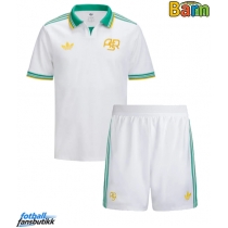 AS Roma Paulo Dybala #21 Tredjedraktsett Barn 2025-26 Kortermet (+ Korte bukser)